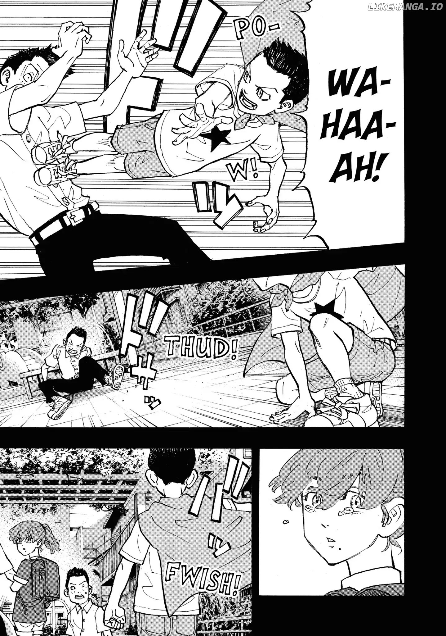 Tokyo Revengers, Chapter 89 image 15
